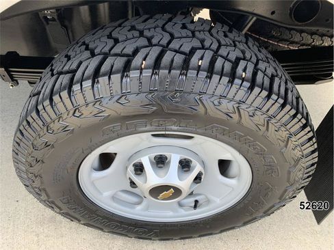 Used 2024 Chevrolet Silverado 2500 W/T w/ WT Fleet Convenience Package AWD/4WD image 22