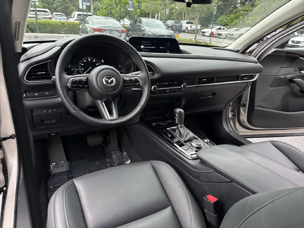 Certified 2024 MAZDA CX-30 AWD 2.5 S w/ Preferred Package image 35
