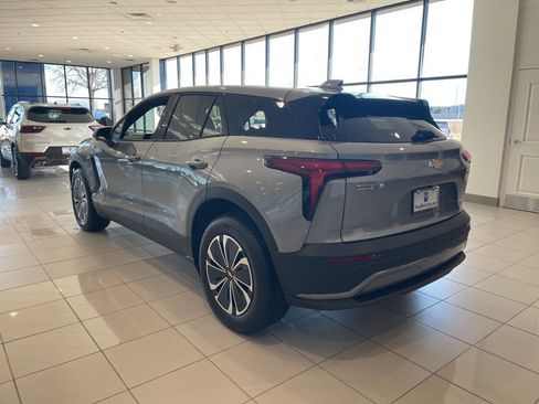 New 2025 Chevrolet Blazer EV LT image 5