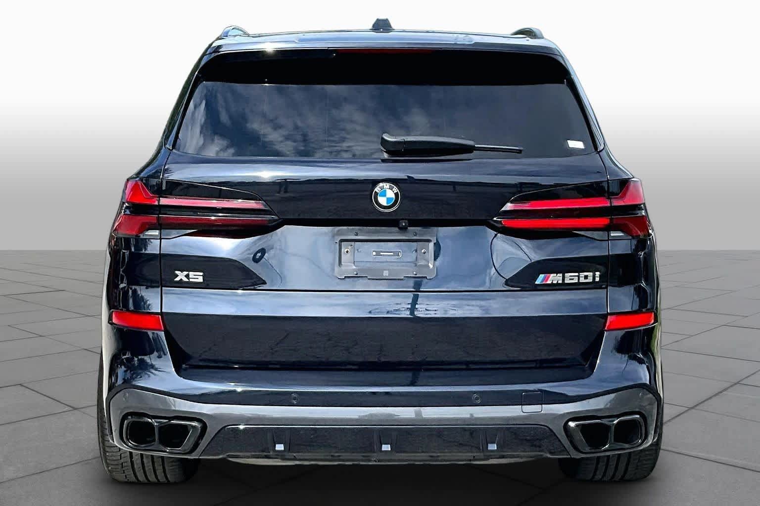 Used 2024 BMW X5 M60i AWD/4WD image 5