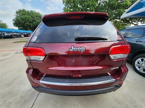 Used 2018 Jeep Grand Cherokee Limited RWD image 5