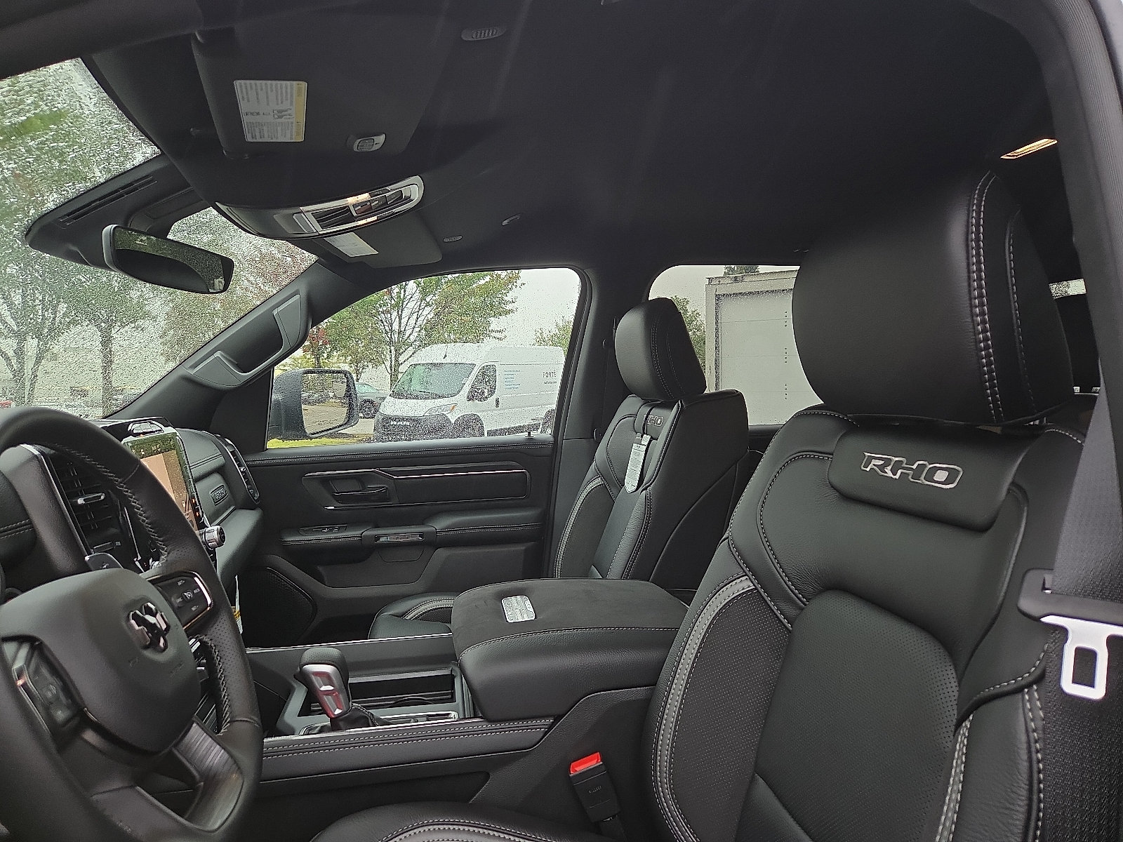 New 2027 RAM 1500 RHO AWD/4WD image 13