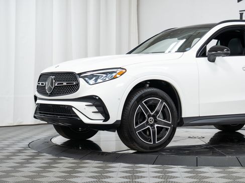New 2026 Mercedes-Benz GLC 300 4MATIC image 25