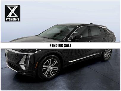 Used 2024 Cadillac Lyriq Luxury