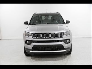 Used 2023 Jeep Compass Limited AWD/4WD video 2