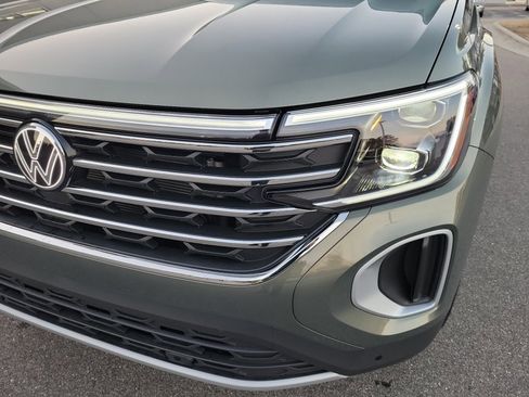 New 2026 Volkswagen Atlas SE FWD image 26