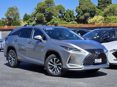 Used 2020 Lexus RX 450hL AWD w/ Premium Package