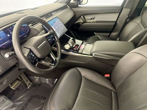 Certified 2024 Land Rover Range Rover Sport Dynamic SE AWD/4WD image 9