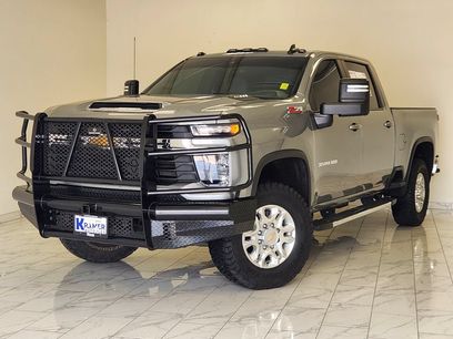 Used 2024 Chevrolet Silverado 3500 LT w/ Convenience Package