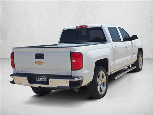 Used 2018 Chevrolet Silverado 1500 LT w/ Texas Edition RWD image 5