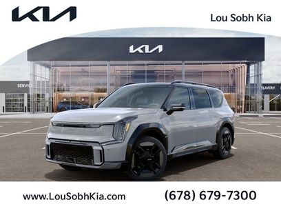 New 2026 Kia EV9 GT-Line