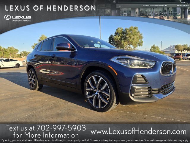 Used 2023 BMW X2 sDrive28i w/ Premium Package FWD image 1