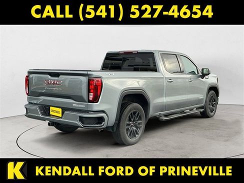Used 2025 GMC Sierra 1500 Elevation w/ Elevation Premium Package image 5