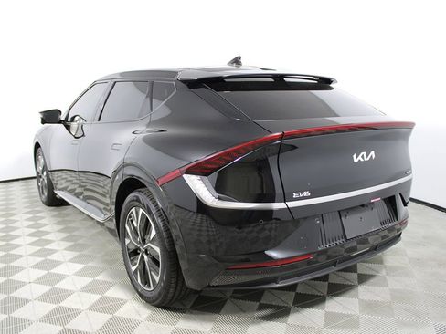 Used 2024 Kia EV6 Wind w/ Wind Technology Package RWD image 32