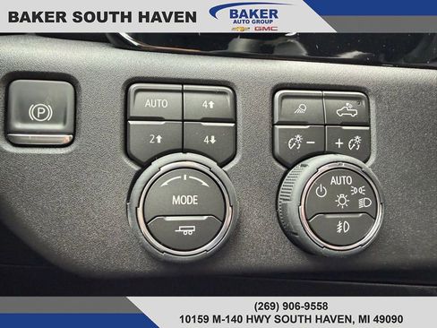 New 2026 Chevrolet Silverado 1500 High Country w/ Technology Package AWD/4WD image 23