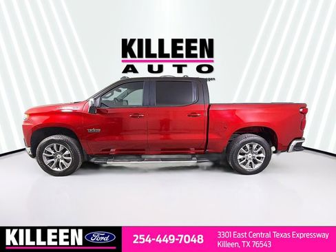 Used 2022 Chevrolet Silverado 1500 LT image 4