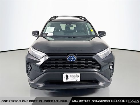Used 2024 Toyota RAV4 AWD Hybrid image 2