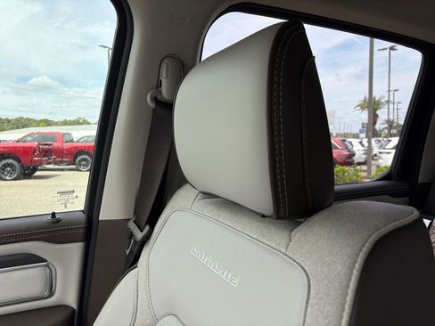 New 2026 RAM 1500 Laramie w/ Laramie Preferred Package image 14