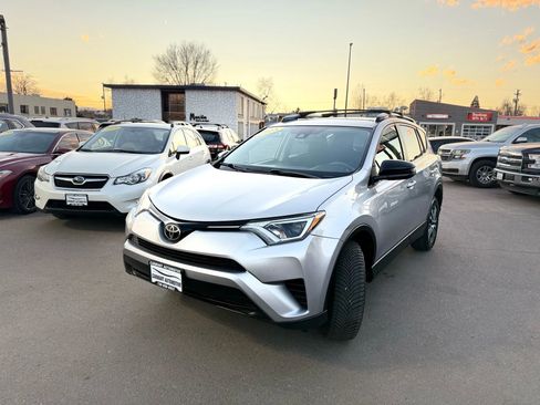 Used 2018 Toyota RAV4 LE w/ All Weather Liner Package image 6