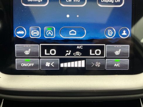 Used 2023 Subaru Outback Onyx Edition AWD/4WD image 29