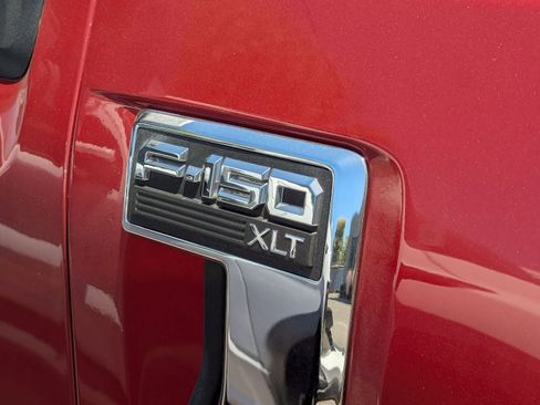 Used 2021 Ford F150 XLT AWD/4WD image 4