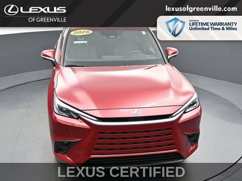 Certified 2026 Lexus TX 350 AWD w/ Technology Package image 37