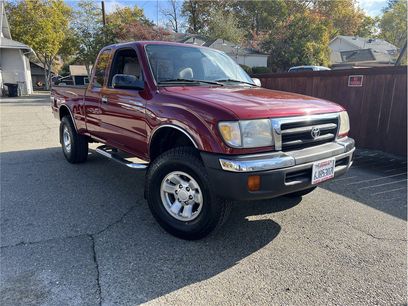 Used 2000 Toyota Tacoma PreRunner