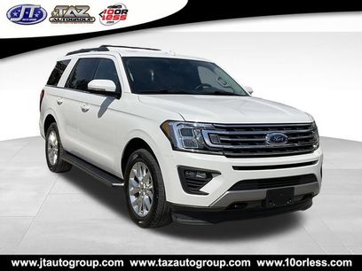 Used 2020 Ford Expedition XLT w/ Equipment Group 202A
