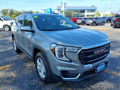 Certified 2024 GMC Terrain SLE w/ Driver Convenience Package
