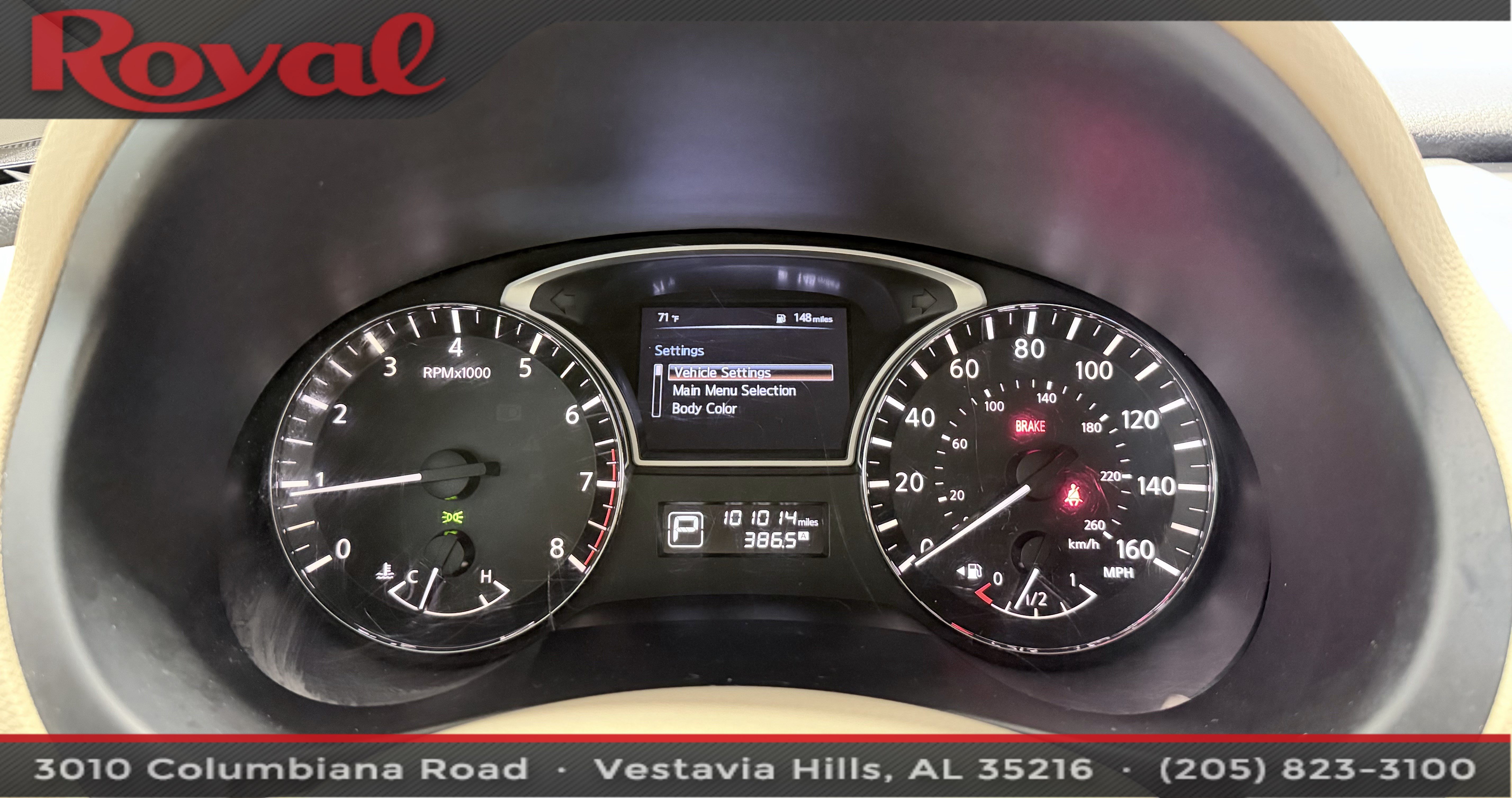 Used 2015 Nissan Altima 2.5 SL FWD image 20
