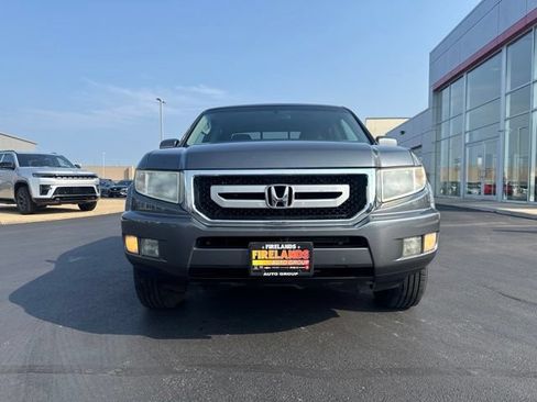 Used 2011 Honda Ridgeline RTL image 2