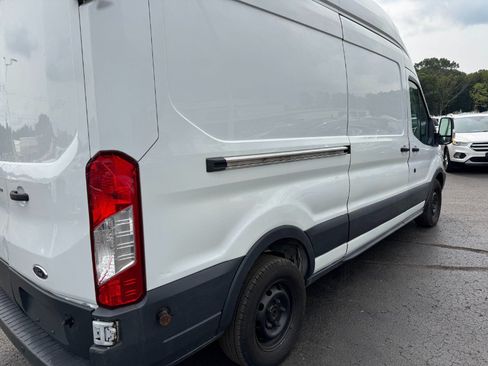 Used 2018 Ford Transit 350 148 High Roof w/ Exterior Upgrade Package RWD image 11