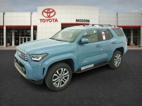 New 2026 Toyota 4Runner Limited image 1