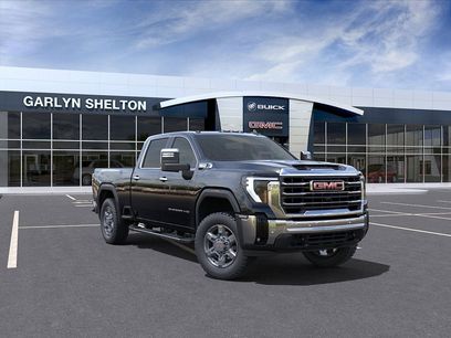 New 2025 GMC Sierra 2500 SLT w/ SLT Convenience Package