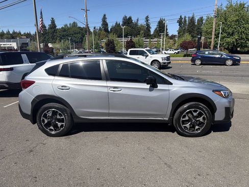 Used 2019 Subaru Crosstrek 2.0i AWD/4WD image 8