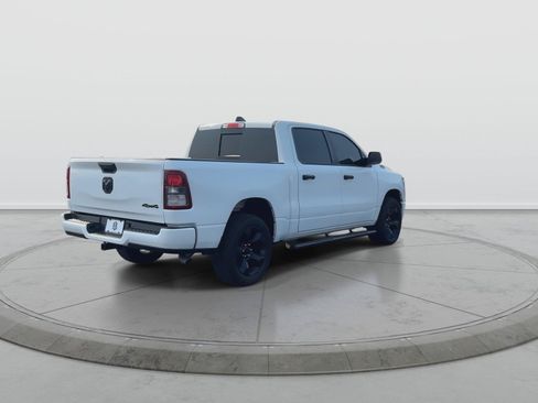 Used 2024 RAM 1500 Tradesman w/ Night Edition AWD/4WD image 8