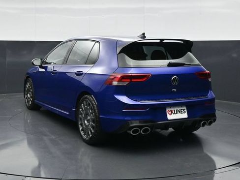 Used 2024 Volkswagen Golf R AWD/4WD image 8