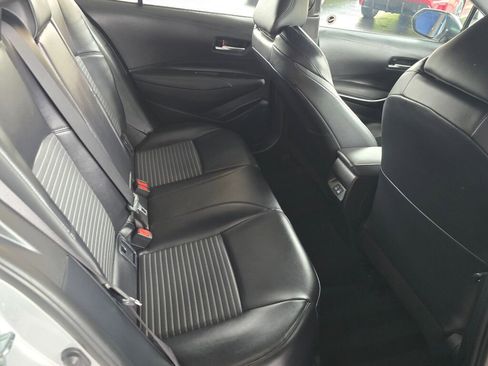 Used 2024 Toyota Corolla XSE image 14