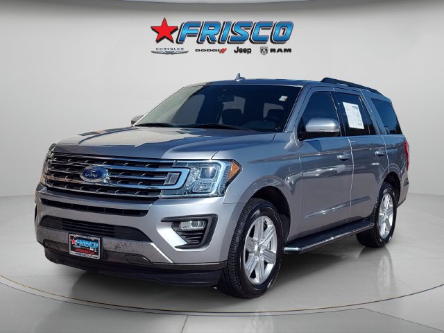 Used 2020 Ford Expedition XLT w/ Equipment Group 202A RWD image 3