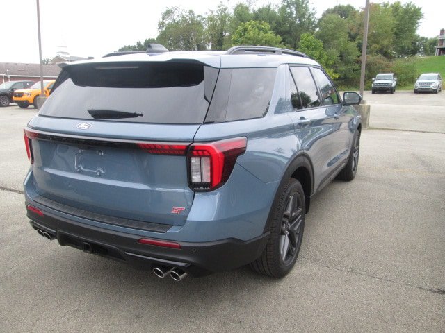 New 2027 Ford Explorer ST w/ Sun And Sound Package AWD/4WD image 5