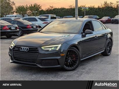 Used 2018 Audi A4 2.0T Premium Plus w/ Premium Plus Package