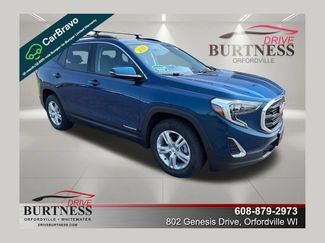 Certified 2020 GMC Terrain SLE w/ Driver Convenience Package AWD/4WD 360° Tour