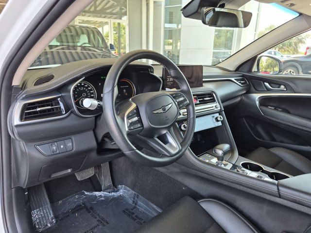Used 2025 Genesis G70 2.5T AWD/4WD image 10