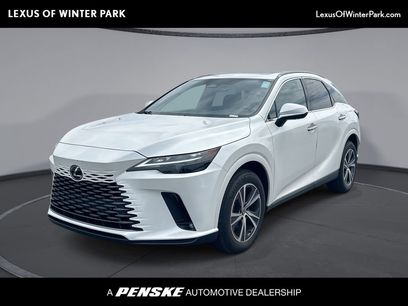 Used 2025 Lexus RX 350 Premium w/ Accessory Package (Z1)