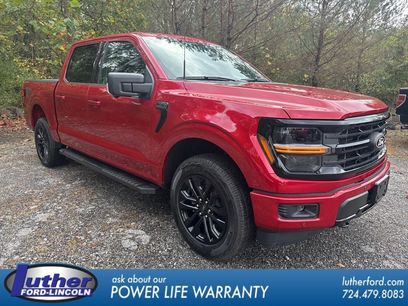 New 2025 Ford F150 XLT w/ Equipment Group 302A MID