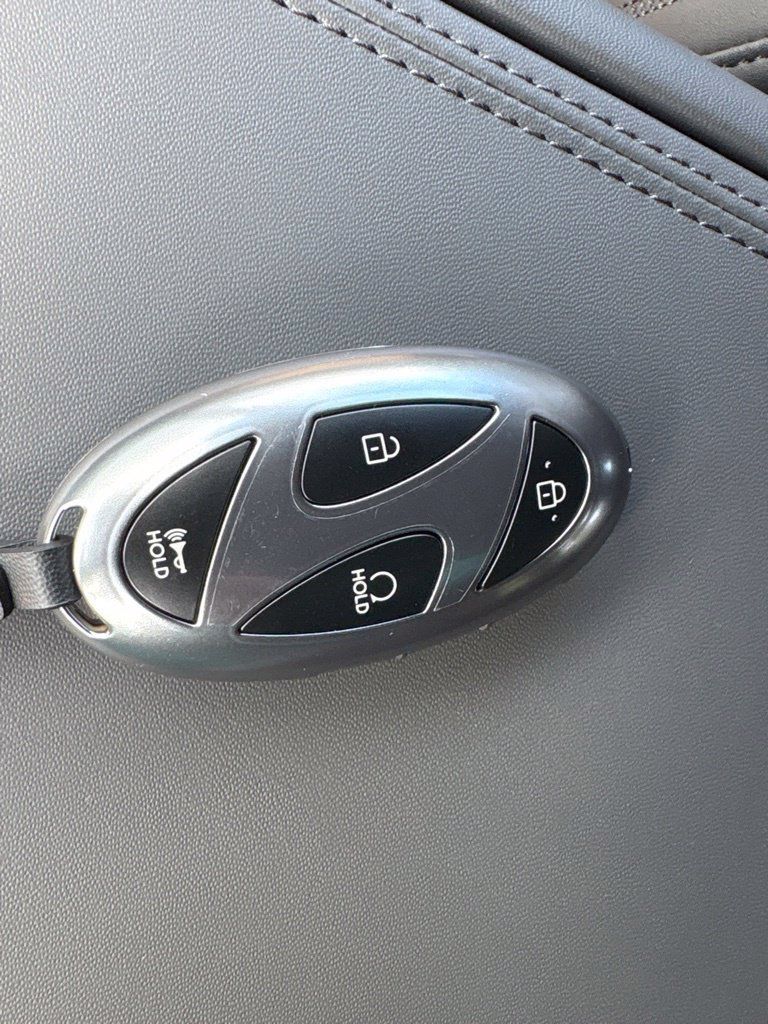 New 2027 Hyundai Santa Fe Calligraphy AWD/4WD image 28