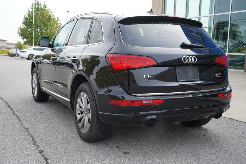 Used 2015 Audi Q5 2.0T Premium Plus w/ Technology Package AWD/4WD image 5