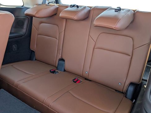 New 2026 Nissan Pathfinder Platinum w/ Cargo Package image 26