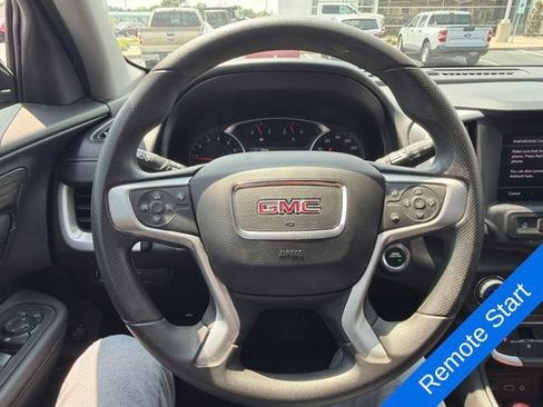 Used 2022 GMC Terrain SLE w/ Driver Convenience Package AWD/4WD image 11