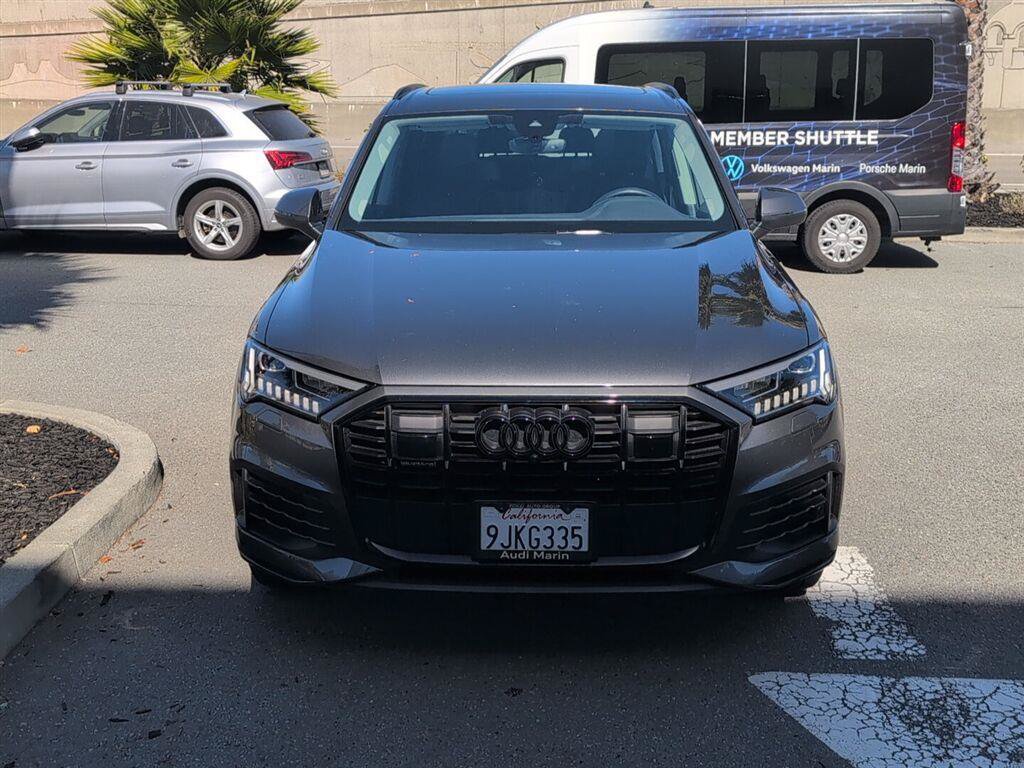 Used 2023 Audi Q7 2.0T Premium Plus AWD/4WD image 3